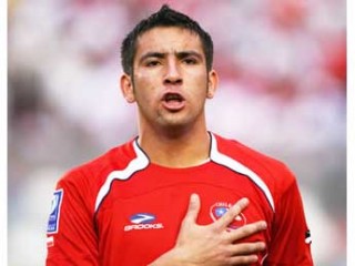 Mauricio Isla picture, image, poster